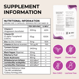 Advanced High Strength Curcumin Immune Support Complex