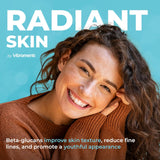 Multinutrient complex for radiant skin and hormonal balance